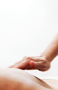 Behandlungsfoto Massage