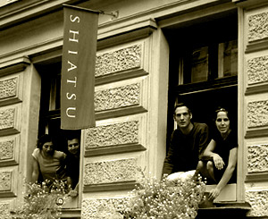 Shiatsu-Mitte Team